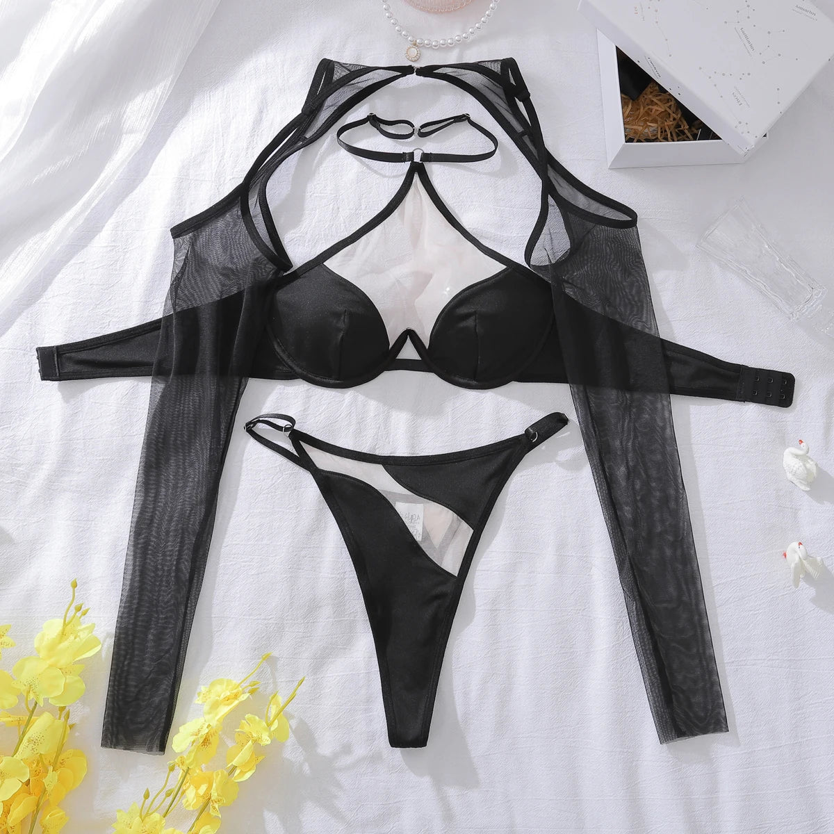 Cravin' Company Lingerie