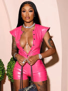 I Can’t Go Glam Rompers