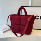 Love in Balance Shoulder Bag