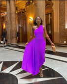 Standing In The Shadows Maxi Dress