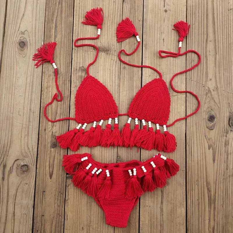 Wild Beachin’ 2-Piece Bikini