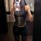 Heartbreak Harmonies Tank Top