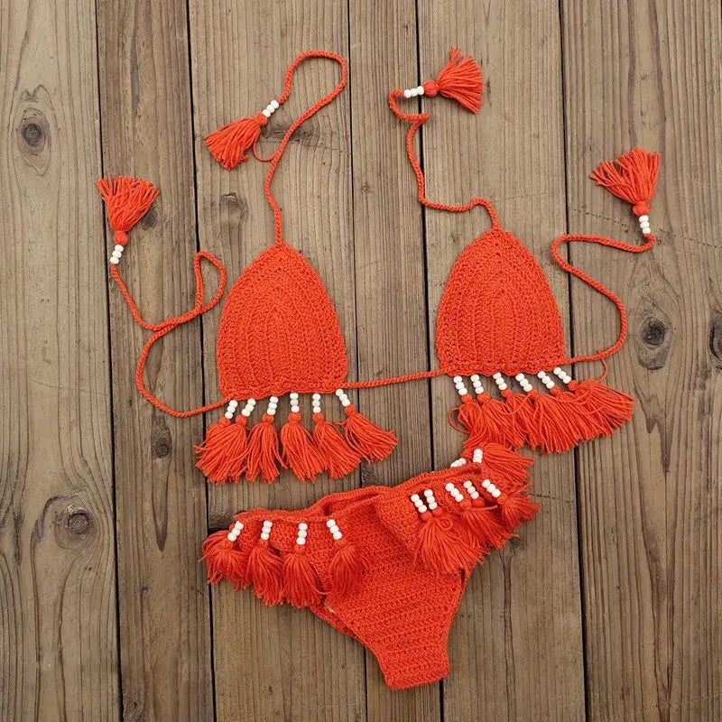 Wild Beachin’ 2-Piece Bikini