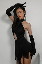 Whisper Sweet Mini Dress