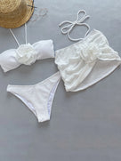Aurora Mist 3-Piece Bikini