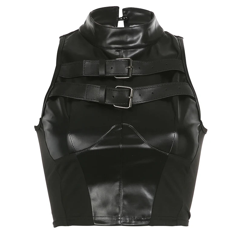 Greedy for Love Crop Top