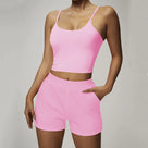 Blowin' In The Wind Shorts Set