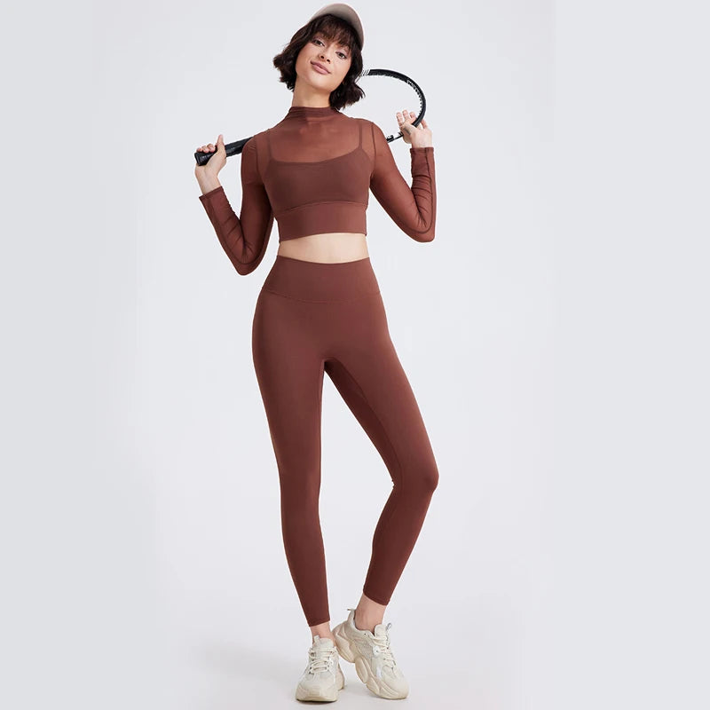 Gonna Love Myself Legging Set