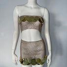 Stardust Crown Skirt Set