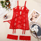 Delicate Sheer Intimate Lingerie