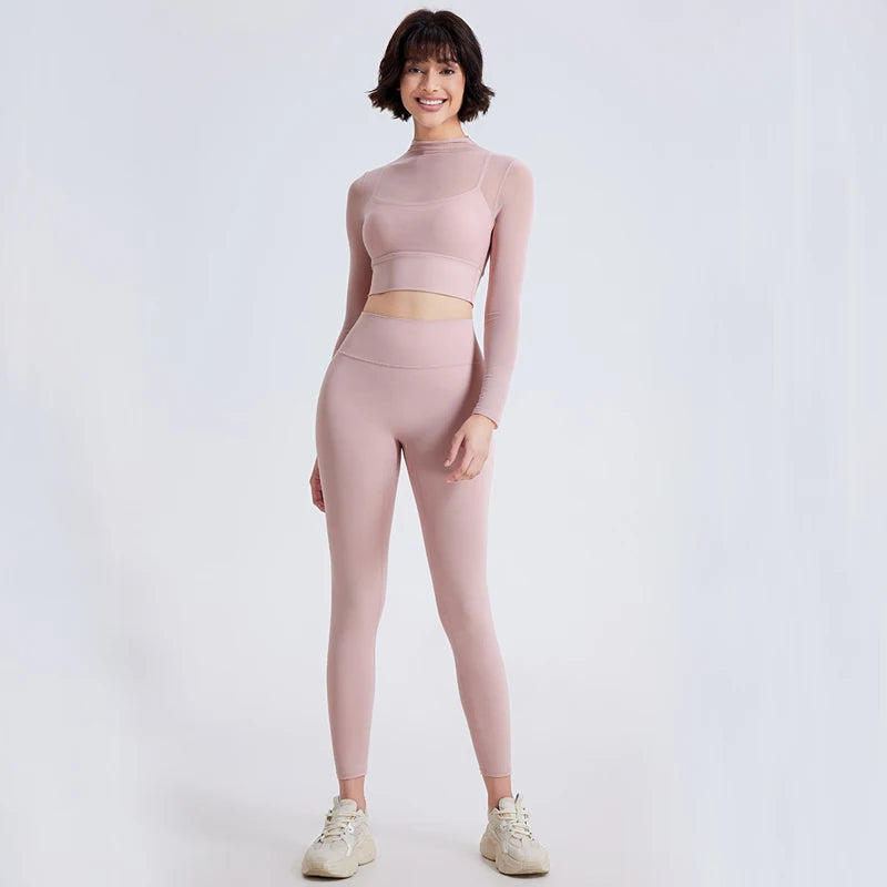 Gonna Love Myself Legging Set