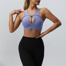 Steel And Silk Crop Top