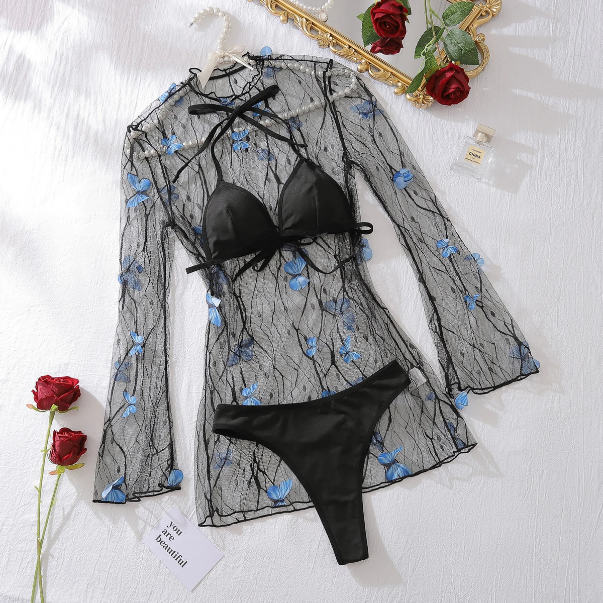 Swift Romance Lingerie