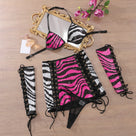 Lipstick & Vengeance Lingerie