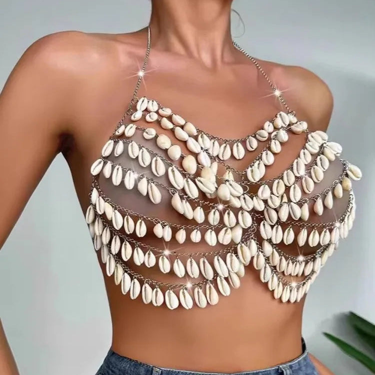 Kiss Me Wild Body Jewelry