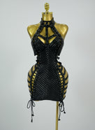 Desire Gone Wild Mini Dress