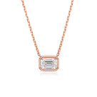 Soft Yet Savage Pendant Necklace