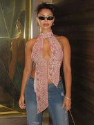 Honeytrap Muse Crop Top