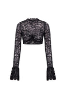 Love Me Stronger Crop Top