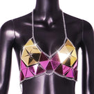 Pretty When I Cry Crop Top