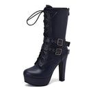 Give Your Heart Anytime Mid-Calf Boots