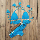 Wild Beachin’ 2-Piece Bikini