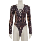 Luxe Command Bodysuit