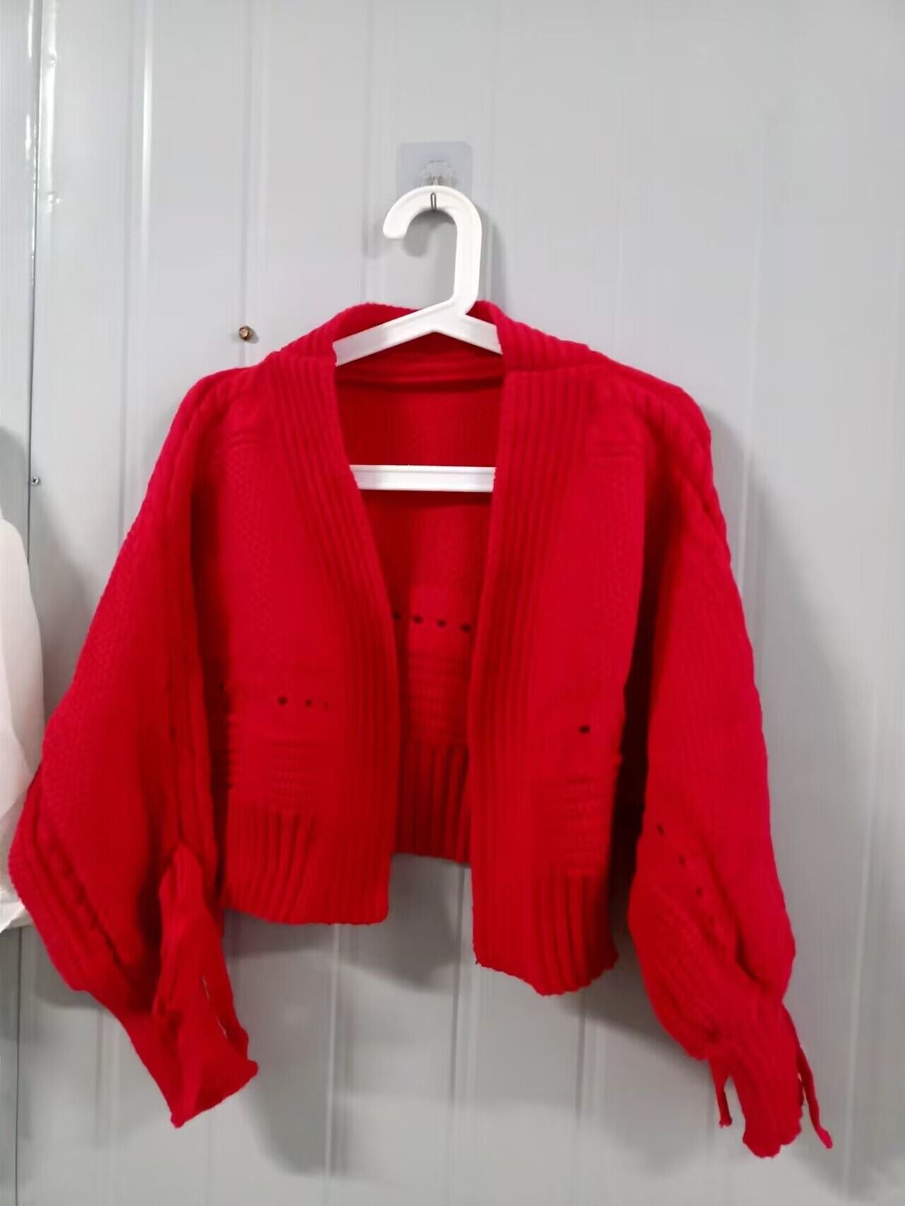 A Taste Of A Poison Paradise Cardigan