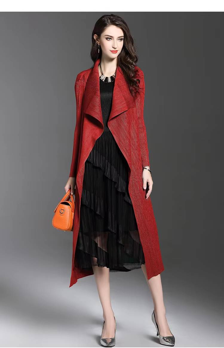 Some Friendly Conversation Coat