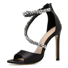 Feel It Glamour Heeled Sandal