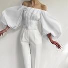 Low Profile Puff Top