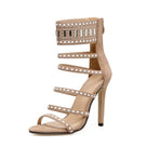 Walk With You Heeled sandals