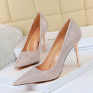 I'm So Glad Scarpin Shoes