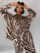 Mistaken Love Pants Set