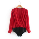 All Too Swiftly Bodysuit