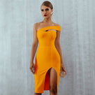 One More Time Midi Dress