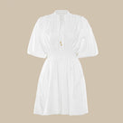 Sweet And Puff Mini Dress