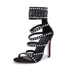 Walk With You Heeled sandals