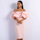 Sweet As Pie Bodycon Dress