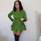 Show Me Your Good Taste Mini Dress