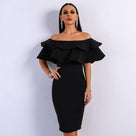 Sweet As Pie Bodycon Dress