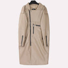 Wild and Free Leather Coat