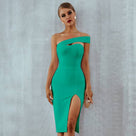 One More Time Midi Dress