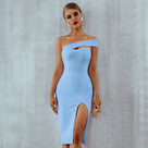 One More Time Midi Dress