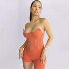 Secret Wish List Shorts Set