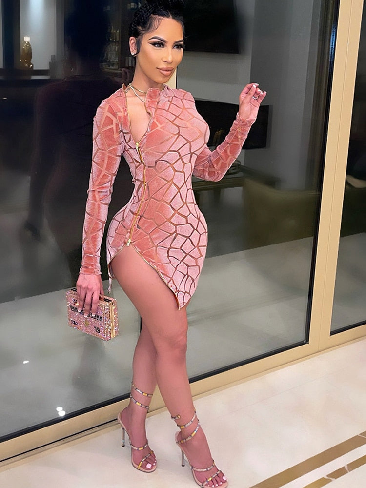 Because I'm Yours Mini Dress