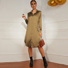 Unbreakable Heart Midi Dress