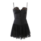 Keep Me Close Mini Dress