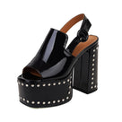 Playing Favorite Heeled Sandals