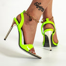 Save My Numbers Stiletto